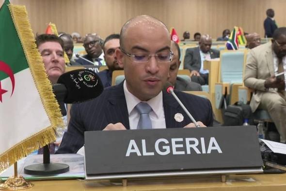 سفيان
شايب
يشارك
في
أشغال
منتدى
الآلية
الإفريقية
المنعقد
بـ
أديس
أبابا