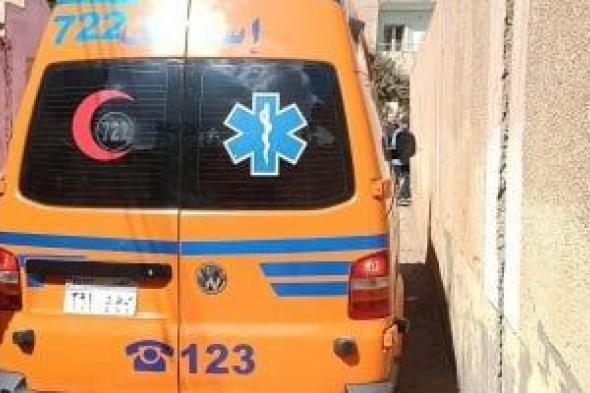 إصابة
طالب
بآلة
حادة
فى
مشاجرة
مع
آخر
بقنا