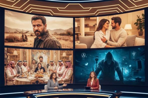 مسلسلات
رمضان
2026
MBC
-
القائمة
الكاملة
ومواعيد
العرض