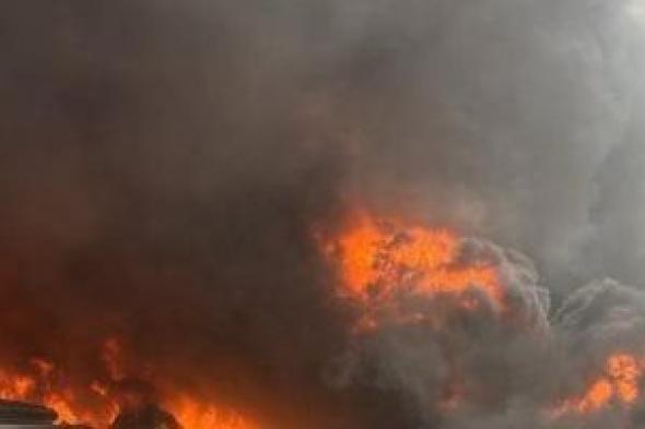 المعاينة:
النيران
اندلعت
بقطعة
أرض
مستغلة
لتخزين
مواسير
بلاستيك
بمدينة
نصر