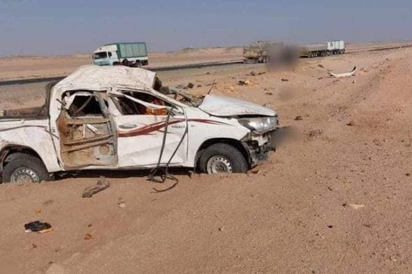 تامنغست..
9
جرحى
في
اصطدام
بين
سيارة
وشاحنة
بعين
امقل