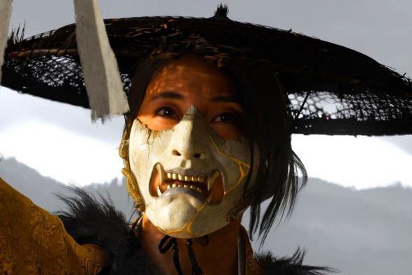 الإعلان
عن
Ghost
of
Yotei:
Legends
كإضافة
مجانية
لملاك
اللعبة