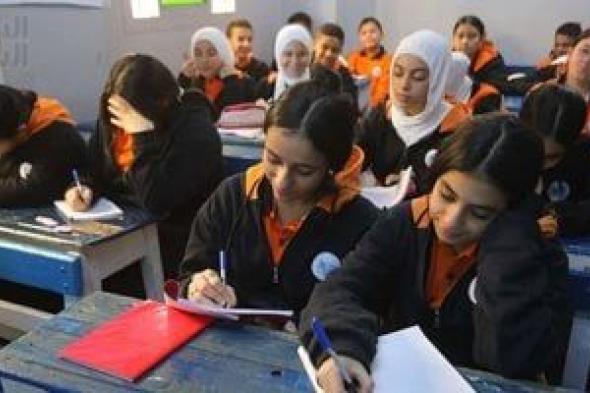 تعرف
على
مواعيد
الدراسة
بالمرحلة
الإعدادية
خلال
شهر
رمضان
فى
سوهاج