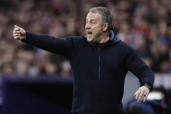 فليك
      بعد
      خسارة
      برشلونة
      أمام
      أتلتيكو:
      تلقينا
      درساً
      قاسياً