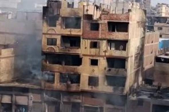 إخماد
حريق
داخل
شقة
سكنية
فى
المريوطية
دون
إصابات