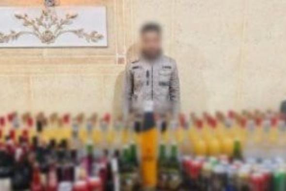 تجارة
السموم
فى
الدقهلية..
ضبط
صاحب
«مخزن»
لترويج
المشروبات
الكحولية
المغشوشة