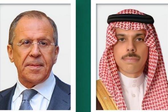 وزير
    الخارجية
    يبحث
    الموضوعات
    ذات
    الاهتمام
    المشترك
    مع
    نظيره
    الروسي