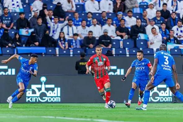 الهلال
    يتخطى
    الاتفاق
    ويواصل
    صدارة
    "دوري
    روشن"