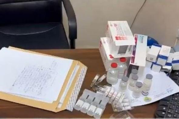 «القوى
      العاملة»
      تدهم
      «منشأة»
      تمارس
      أنشطة
      طبية
      دون
      تراخيص
      في
      حولي