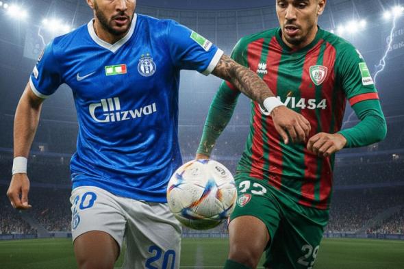 القنوات
المفتوحة
الناقلة
لمباراة
الهلال
والاتفاق
-
المعلق
والتشكيل