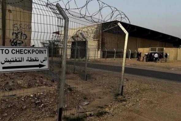 مصر:
إسرائيل
تعرقل
سفر
الفلسطينيين
عبر
معبر
رفح