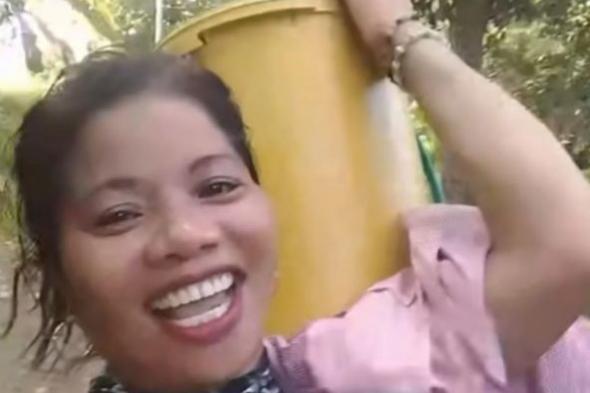 وفاة مؤثرة فيلبينية في مجال الطعام بعد تناولها "سرطان الشيطان"