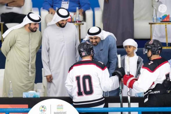 ذياب
      بن
      محمد
      يؤكد
      أهمية
      البطولات
      الرياضية
      في
      تعزيز
      التفاعل
      المجتمعي