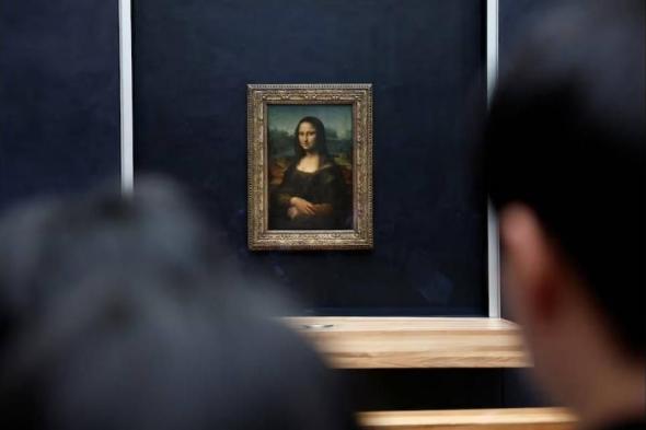 الموناليزا
      تنجو
      من
      تسرب
      مائي
      في
      «اللوفر
      باريس»