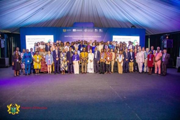 جامعة
مصرية
تفوز
بمسابقة
لمنظمة
«اليونسكو»