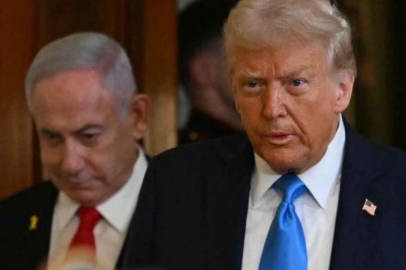 محللون
إسرائيليون:
فجوة
واضحة
بين
ترامب
ونتنياهو
حول
إيران
وغزة