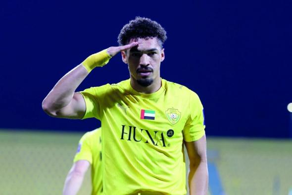 عرض برازيلي لشراء أدريلسون بـ 6 ملايين يورو.. وهذا موقف الوصل