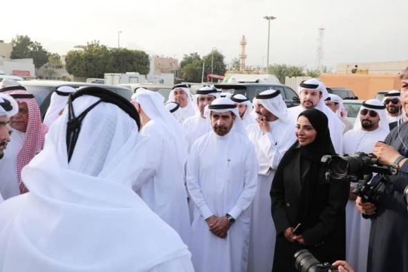 أيام
      الشارقة
      التراثية
      ترسّخ
      وهج
      الأصالة
      في
      دبا
      الحصن