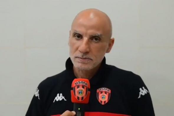 حاج
عدلان:
"عازمون
على
الفوز
ضد
أسفي
للحفاظ
على
الصدارة"