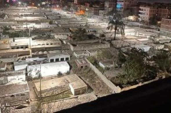 الانتهاء
من
تطوير
المرحلة
الثانية
من
مقابر
نفيشة
بالإسماعيلية