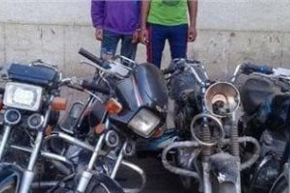 كنا
بنشيلها
ونحطها
في
العربية..
اعترافات
لصوص
الدراجات
النارية
بالغربية