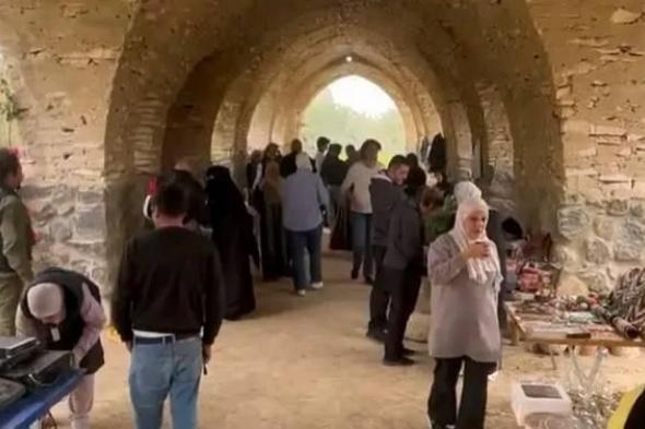 انطلاق
مهرجان
«الخبيزة»
التراثي
في
الأردن