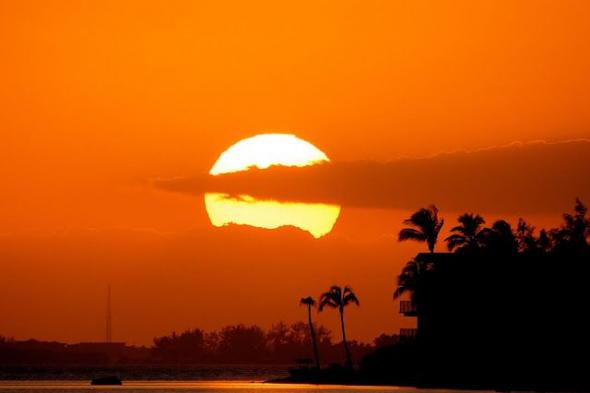 درجات
الحرارة
بالمملكة..
مكة
المكرمة
الأعلى
بـ34
مئوية
والسودة
الأدنى