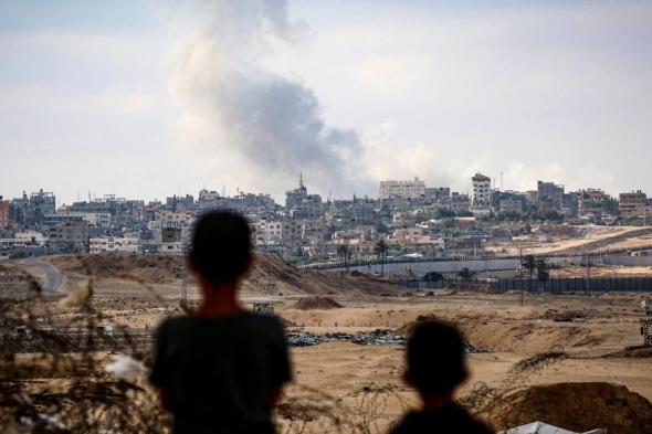 لجنة
إدارة
غزة:
تسلّم
المؤسسات
محطة
مفصلية
ونشترط
صلاحيات
مدنية
وأمنية
كاملة