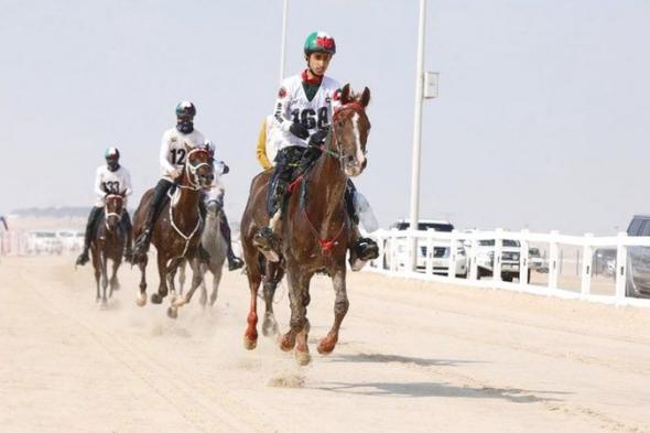 سباق كأس زايد بن منصور بن زايد للقدرة ينطلق اليوم