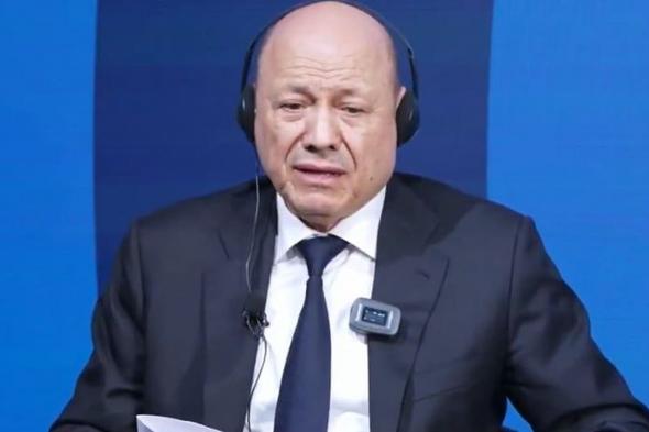 «العليمي»:
    المملكة
    منعت
    سيطرة
    الحوثيين
    على
    كامل
    الساحل
    اليمني