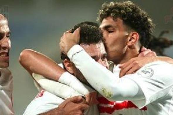 الزمالك
يهزم
كايزر
تشيفز
2
-
1
ويتصدر
مجموعته
ويتأهل
لربع
نهائى
الكونفدرالية..
صور