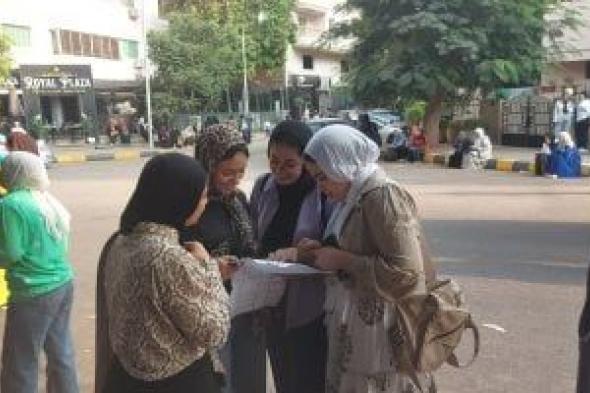 وزارة
التعليم:
لا
تغيير
فى
مواصفة
أسئلة
امتحانات
الثانوية
العامة
2026