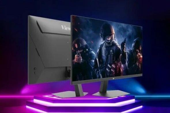 Viewsonic
تكشف
عن
شاشة
ألعاب
جديدة
مقاس
27
بوصة
بدقة
QHD
ومعدل
تحديث
360
هرتز