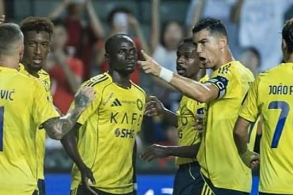 اليوم..
    النصر
    يسعى
    لمواصلة
    الانتصارات
    أمام
    الفتح
    في
    دوري
    روشن