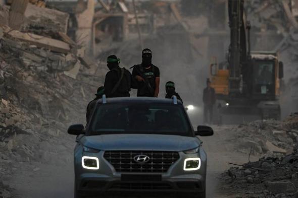 تقارير
عبرية:
واشنطن
تصيغ
مقترحاً
لـ
"نزع
سلاح
غزة"