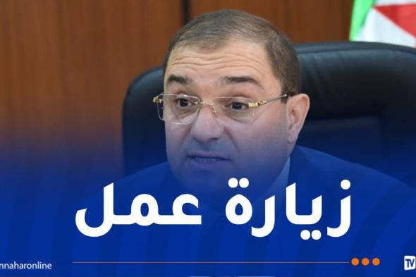 وزير
العدل
في
زيارة
عمل
لبسكرة
لتدشين
مرافق
قضائية
جديدة