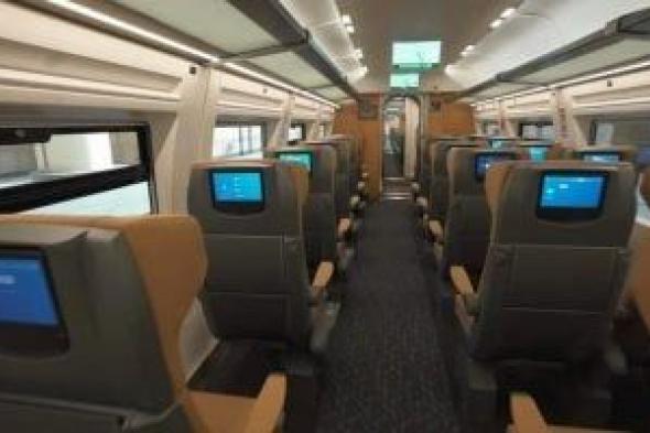 رفاهية
أوروبية..
مواعيد
قطار
تالجو
الفاخر
وأسعار
التذاكر
اليوم
السبت
14-2-2026