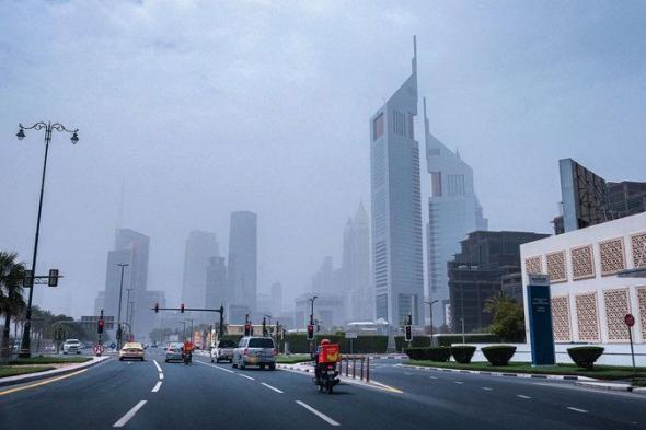 «الوطني للأرصاد» يحذر من تدني الرؤية بسبب الضباب