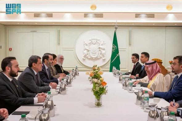 وزير
    الخارجية:
    لدينا
    الثقة
    في
    تقدم
    الحكومة
    السورية
    بشأن
    التعامل
    مع
    الأكراد