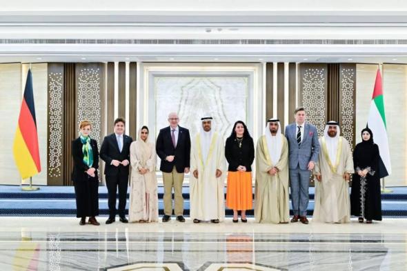 لجنة
      الصداقة
      البرلمانية
      الإماراتية
      الأوروبية
      تبحث
      التعاون
      مع
      البرلمان
      الألماني