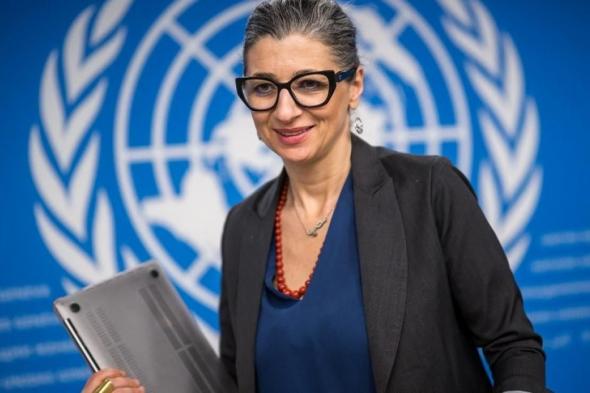 حماس:
الهجوم
على
فرانشيسكا
ألبانيزي
عقاب
لمواقفها
الصلبة