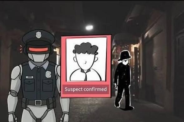 دوريات
شرطة
روبوتية
في
الشوارع
بحلول
2031