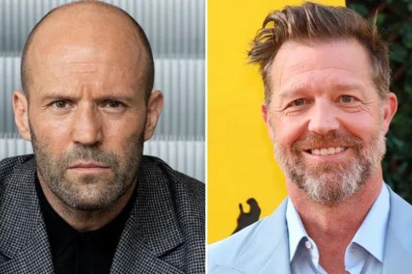 الكشف
عن
فيلم
Jason
Statham
Stole
My
Bike
مشروع
أكشن
كوميدي
ضخم
بقيادة
جيسون
ستاثام
وديفيد
ليتش