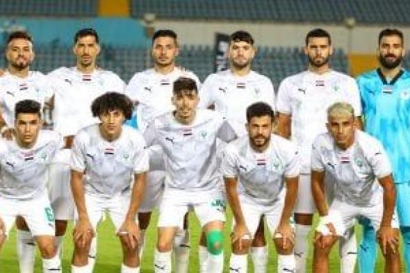 المصرى
يهزم
زيسكو
الزامبى
بهدفين
نظيفين
ويتأهل
لدور
الثمانية
للكونفدرالية