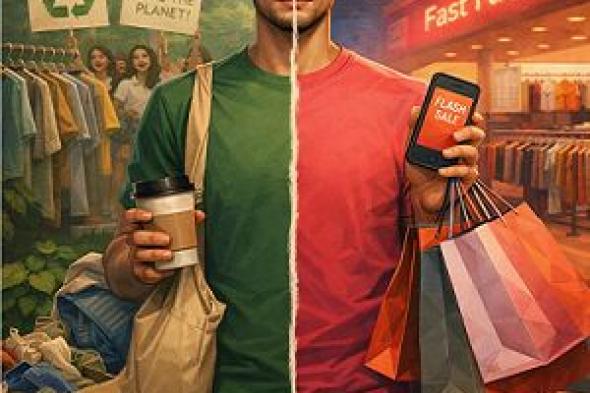 لماذا
يشتري
جيل
زد
عكس
ما
يؤمن
به؟