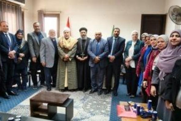 حماية
الطفل
بالشرقية
تستقبل
107
بلاغات
وتنفذ
25
ندوة
توعوية
علي
مدار
شهر