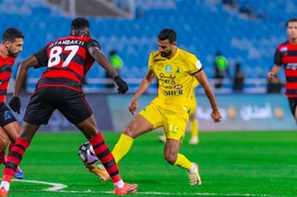 التعادل
    الإيجابي
    يحسم
    مواجهة
    الرياض
    والخليج
    في
    دوري
    روشن