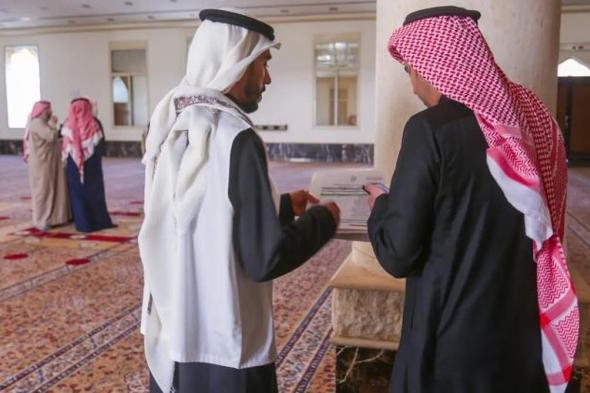 «الشؤون
    الإسلامية»
    بالقصيم
    تستعد
    لاستقبال
    رمضان
    بأكثر
    من
    930
    منشطًا
    دعويًا
    في
    المساجد
    والجوامع