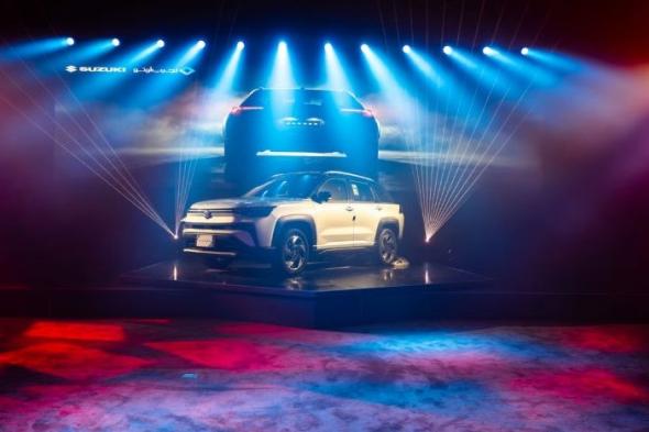 سوزوكي
      أكروس
      2026
      تصل
      السعودية
      رسميًا..
      تقنيات
      ذكية
      وكفاءة
      عالية
      في
      استهلاك
      الوقود