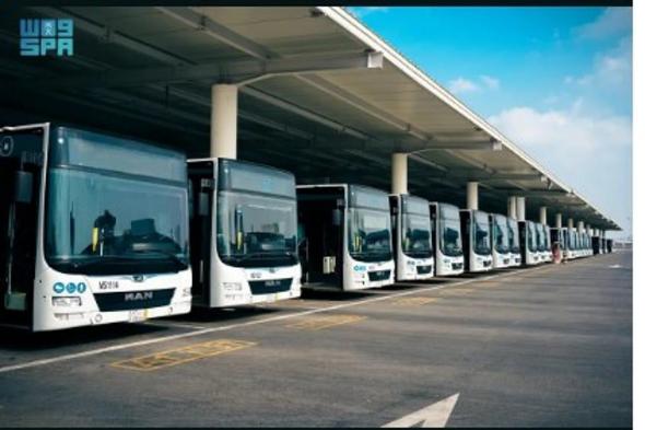 المركز
    العام
    للنقل
    يستكمل
    استعداداته
    التشغيلية
    والتنظيمية
    لموسم
    شهر
    رمضان
    في
    مكة
    المكرمة